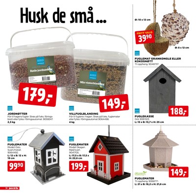 Jem & Fix kundeavis i uke 2 side 14