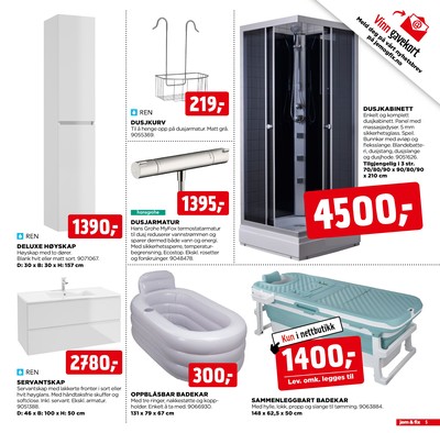 Jem & Fix kundeavis i uke 2 side 5