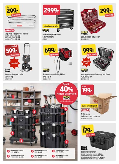 Jula kundeavis i uke 2 side 2