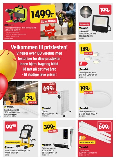 Jula kundeavis i uke 2 side 4