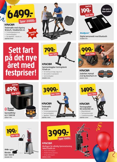 Jula kundeavis i uke 2 side 6