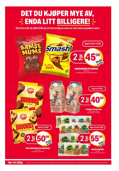 Coop Extra kundeavis i uke 2 side 15