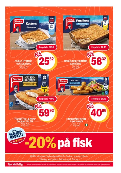 Coop Extra kundeavis i uke 2 side 3