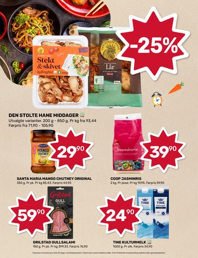 Coop Marked kundeavis i uke 2 side 2