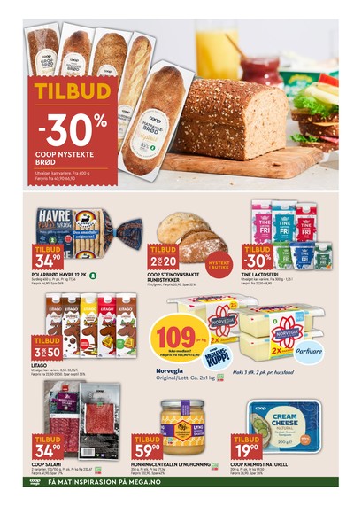 Coop Mega kundeavis i uke 2 side 4