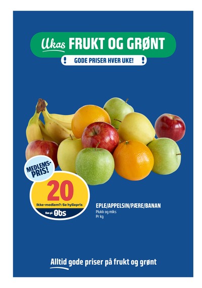 Coop Obs kundeavis i uke 2 side 14