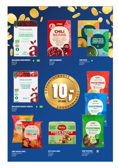 Coop Obs kundeavis i uke 2 side 4