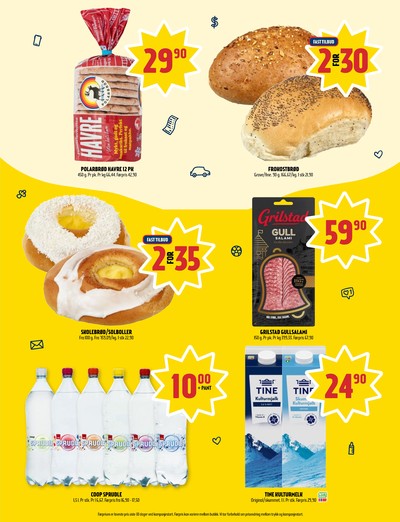 Coop Prix kundeavis i uke 2 side 5