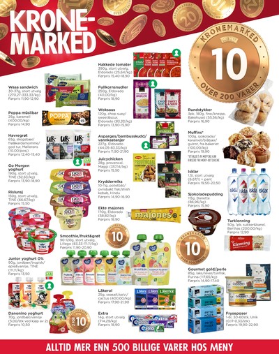 Meny kundeavis i uke 2 side 2