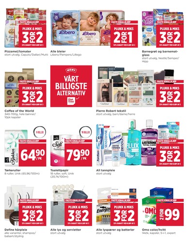 Meny kundeavis i uke 2 side 13