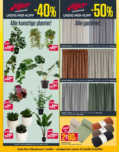 Europris kundeavis i uke 2 side 11