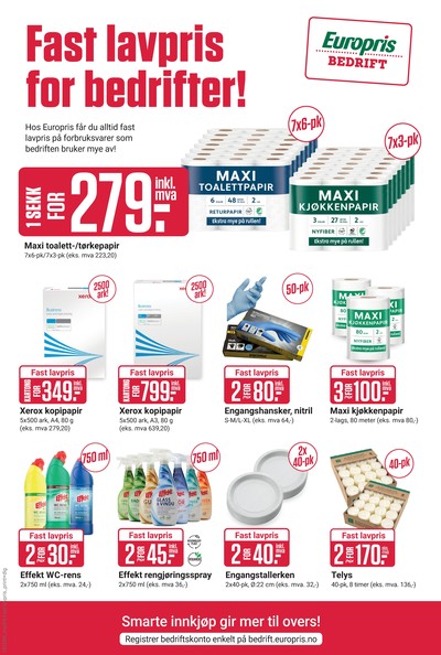 Europris kundeavis i uke 2 side 13