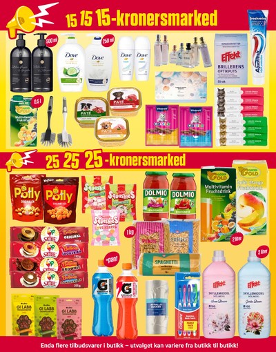 Europris kundeavis i uke 2 side 3