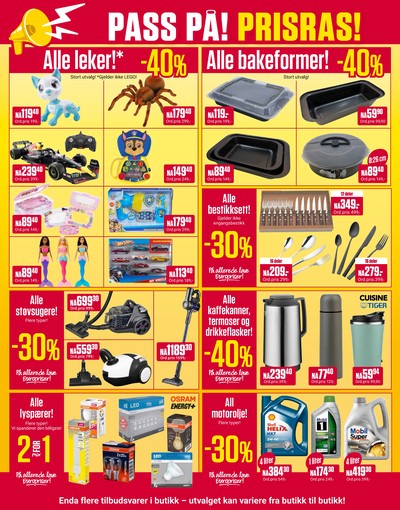 Europris kundeavis i uke 2 side 7