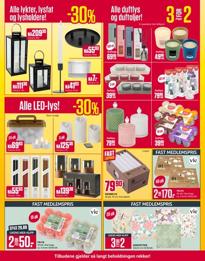 Europris kundeavis i uke 2 side 10