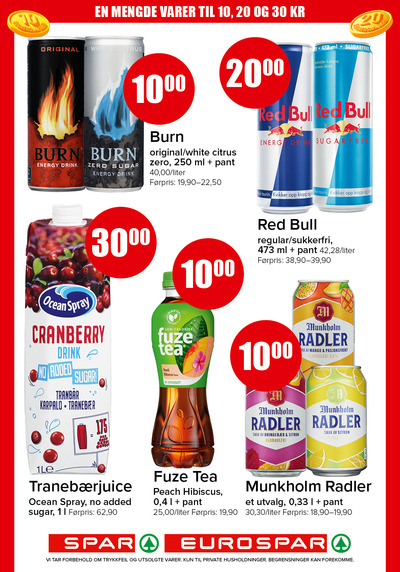 Spar - Eurospar kundeavis i uke 2 side 13
