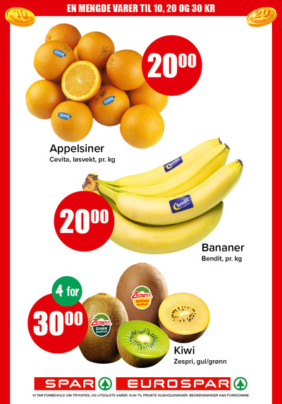 Spar - Eurospar kundeavis i uke 2 side 3