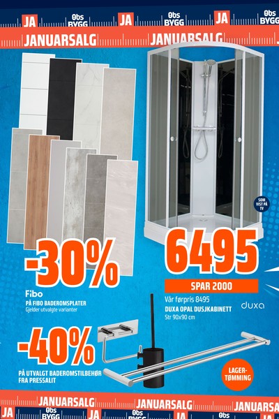 Coop Obs Bygg kundeavis i uke 2 side 15