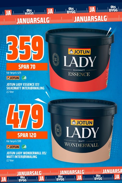 Coop Obs Bygg kundeavis i uke 2 side 5