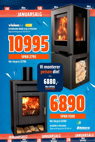 Coop Obs Bygg kundeavis i uke 2 side 10