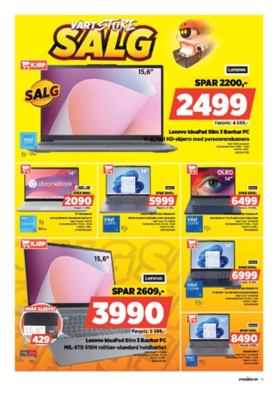 Power kundeavis i uke 2 side 11