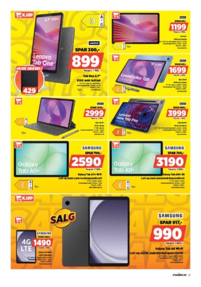 Power kundeavis i uke 2 side 13