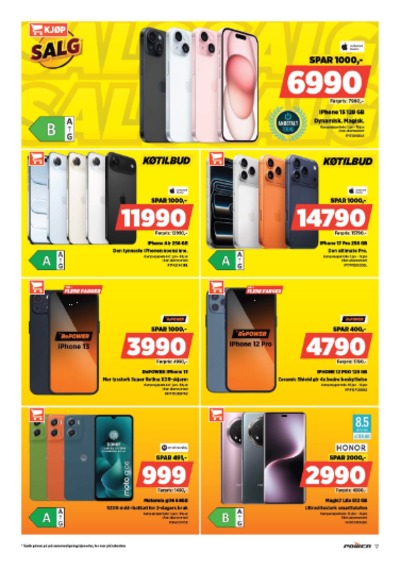 Power kundeavis i uke 2 side 17