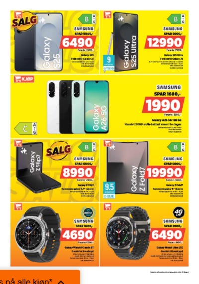 Power kundeavis i uke 2 side 18