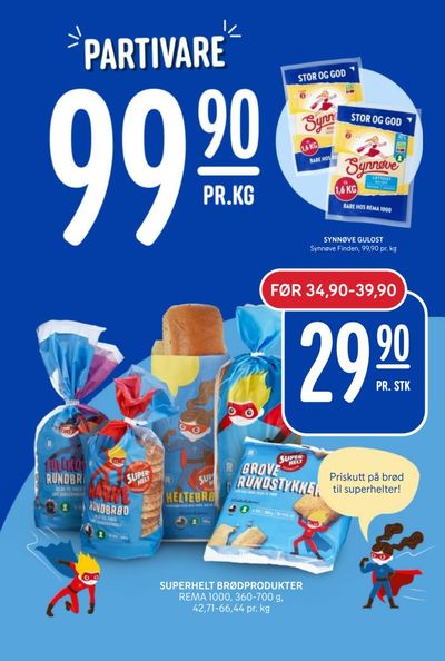 Rema 1000 kundeavis i uke 2 side 14