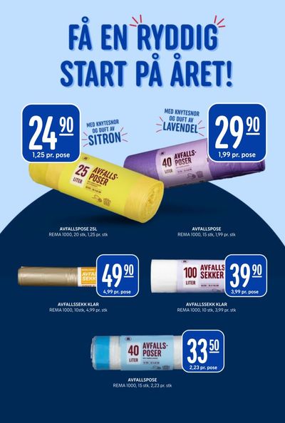 Rema 1000 kundeavis i uke 2 side 15