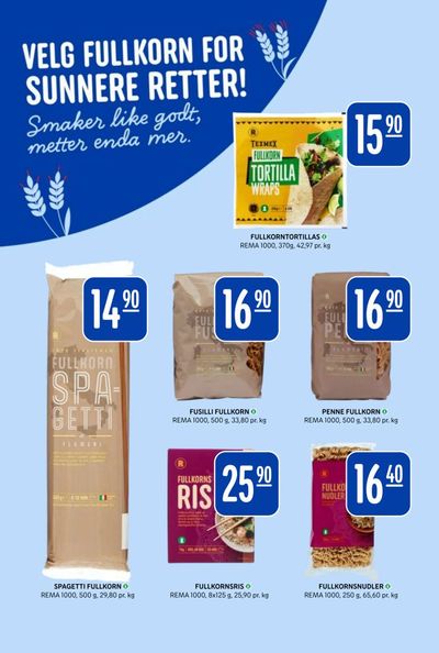 Rema 1000 kundeavis i uke 2 side 17