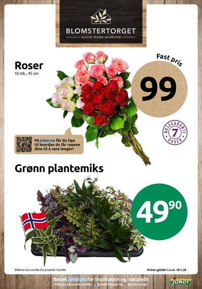 Joker kundeavis i uke 2 side 18