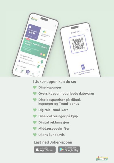 Joker kundeavis i uke 2 side 22