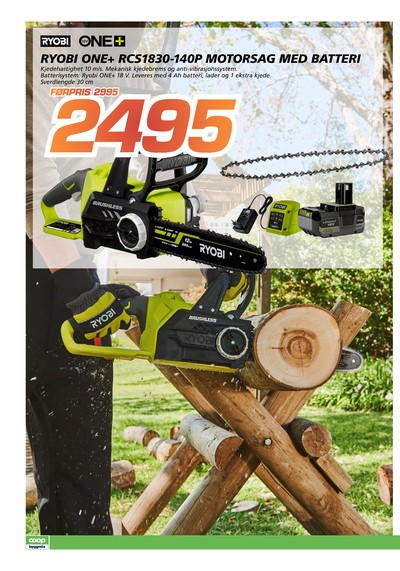 Coop Byggmix kundeavis i uke 2 side 6