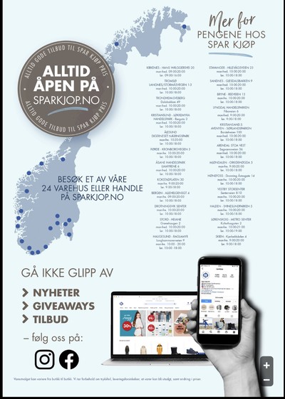 Sparkjøp kundeavis i uke 2 side 42