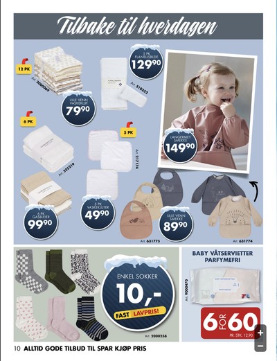 Sparkjøp kundeavis i uke 2 side 10