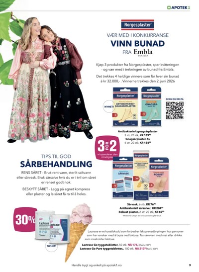 Apotek 1 kundeavis i uke 20 side 9