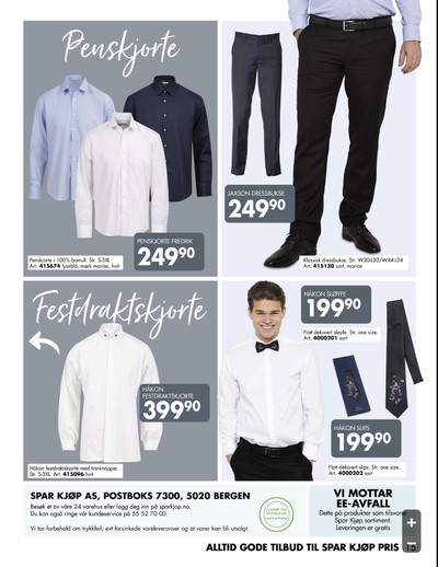 Sparkjøp kundeavis i uke 20 side 15