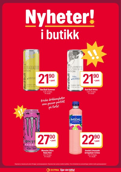 Coop Extra kundeavis i uke 20 side 19
