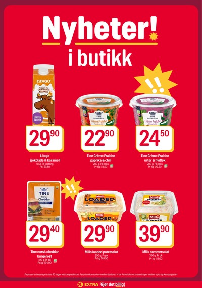 Coop Extra kundeavis i uke 20 side 21