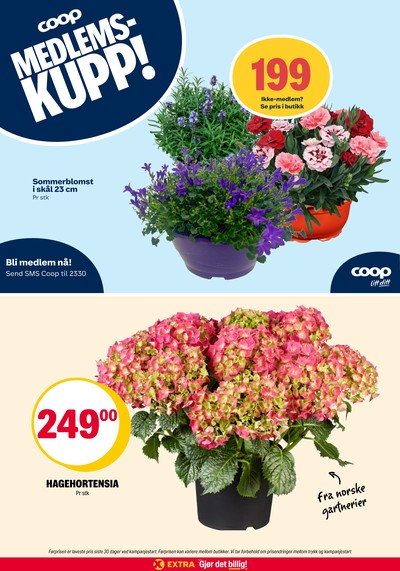 Coop Extra kundeavis i uke 20 side 30