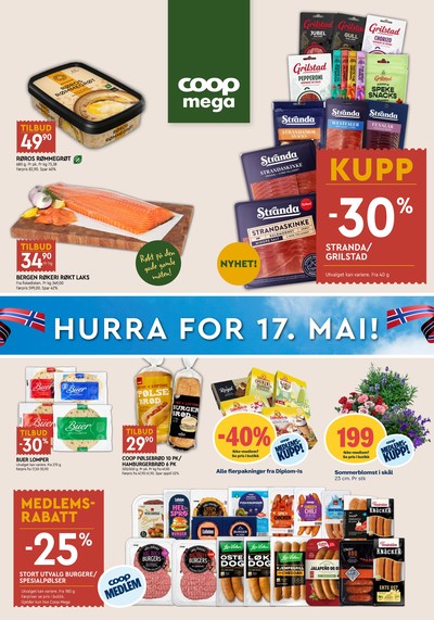 Coop Mega kundeavis i uke 20 side 11