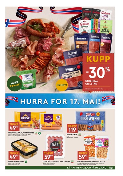 Coop Mega kundeavis i uke 20 side 3