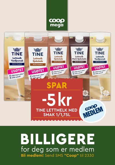 Coop Mega kundeavis i uke 20 side 22