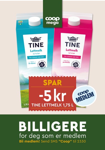 Coop Mega kundeavis i uke 20 side 25