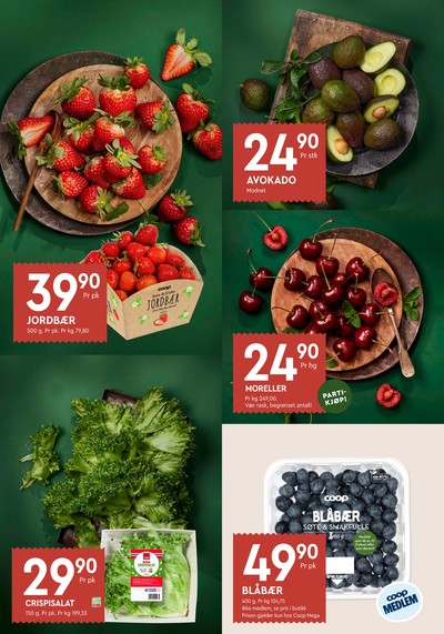 Coop Mega kundeavis i uke 20 side 9
