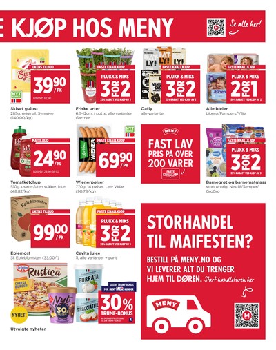 Meny kundeavis i uke 20 side 9