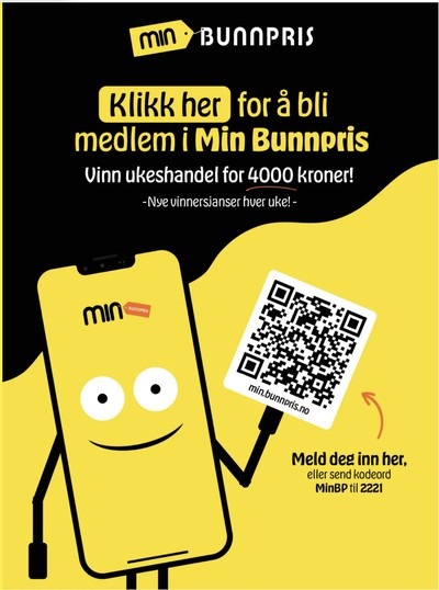 Bunnpris kundeavis i uke 20 side 31
