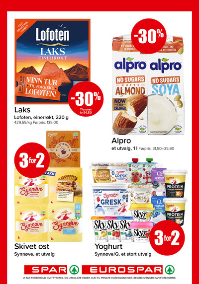 Spar - Eurospar kundeavis i uke 20 side 11