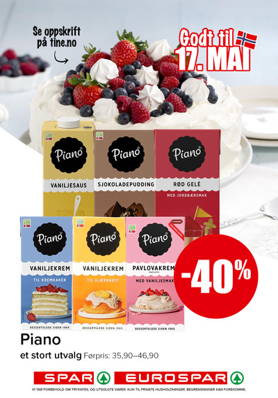 Spar - Eurospar kundeavis i uke 20 side 12